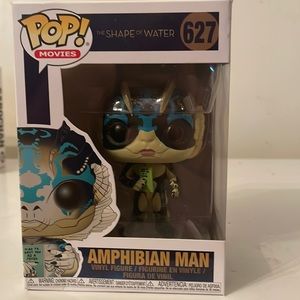 Funko pop Amphibian man